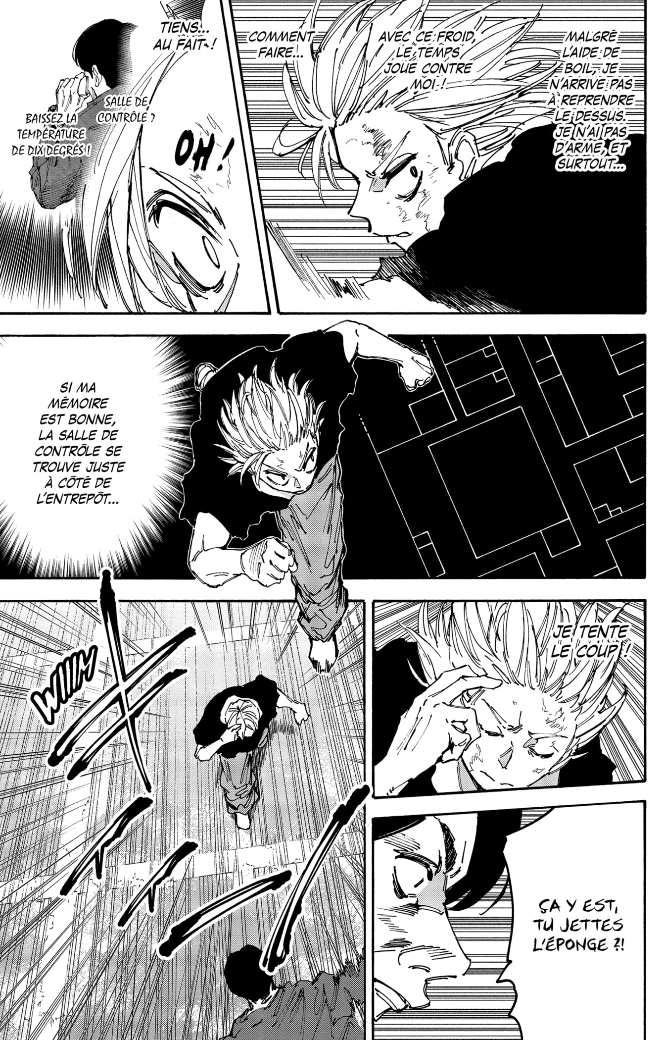 Read Sakamoto Days vf Manga Online