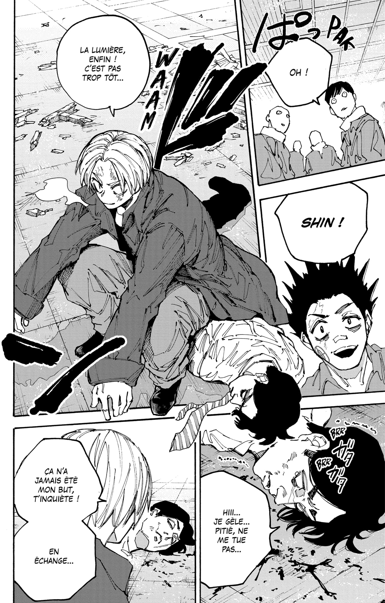Read Sakamoto Days vf Manga Online