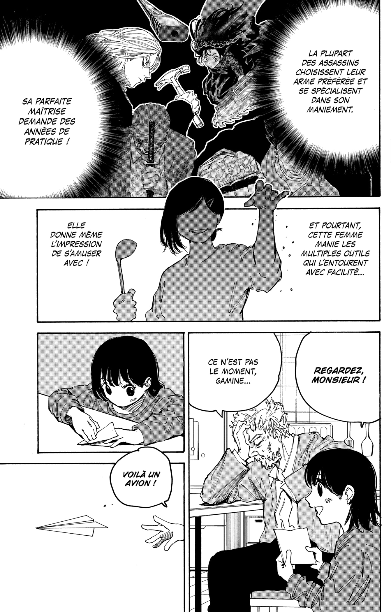 Read Sakamoto Days vf Manga Online