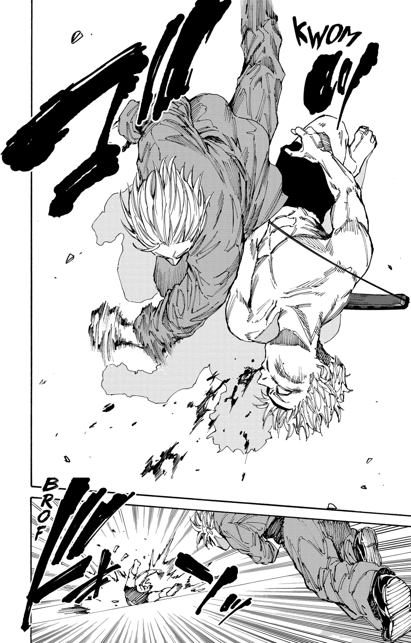 Read Sakamoto Days vf Manga Online