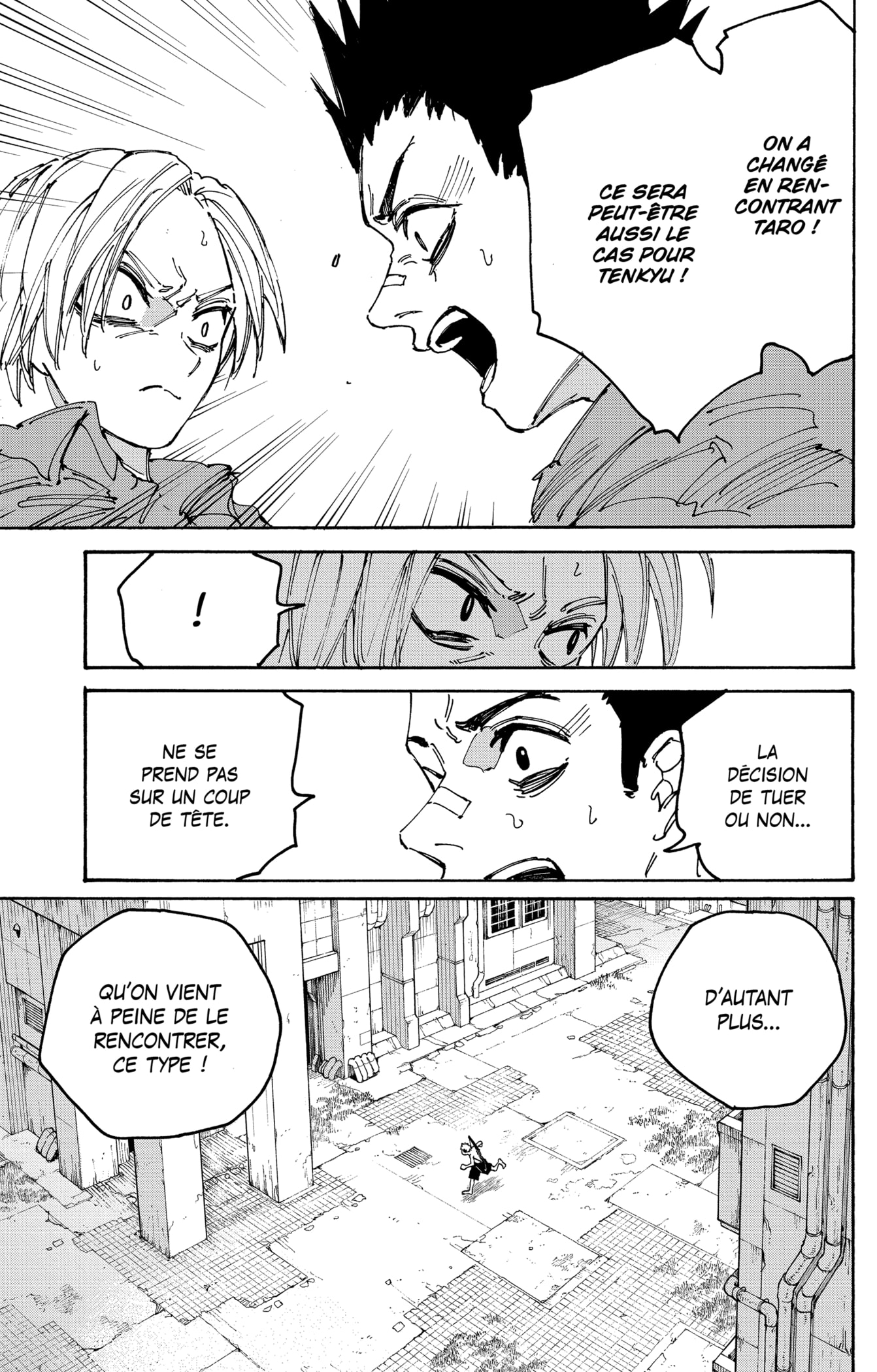 Read Sakamoto Days vf Manga Online