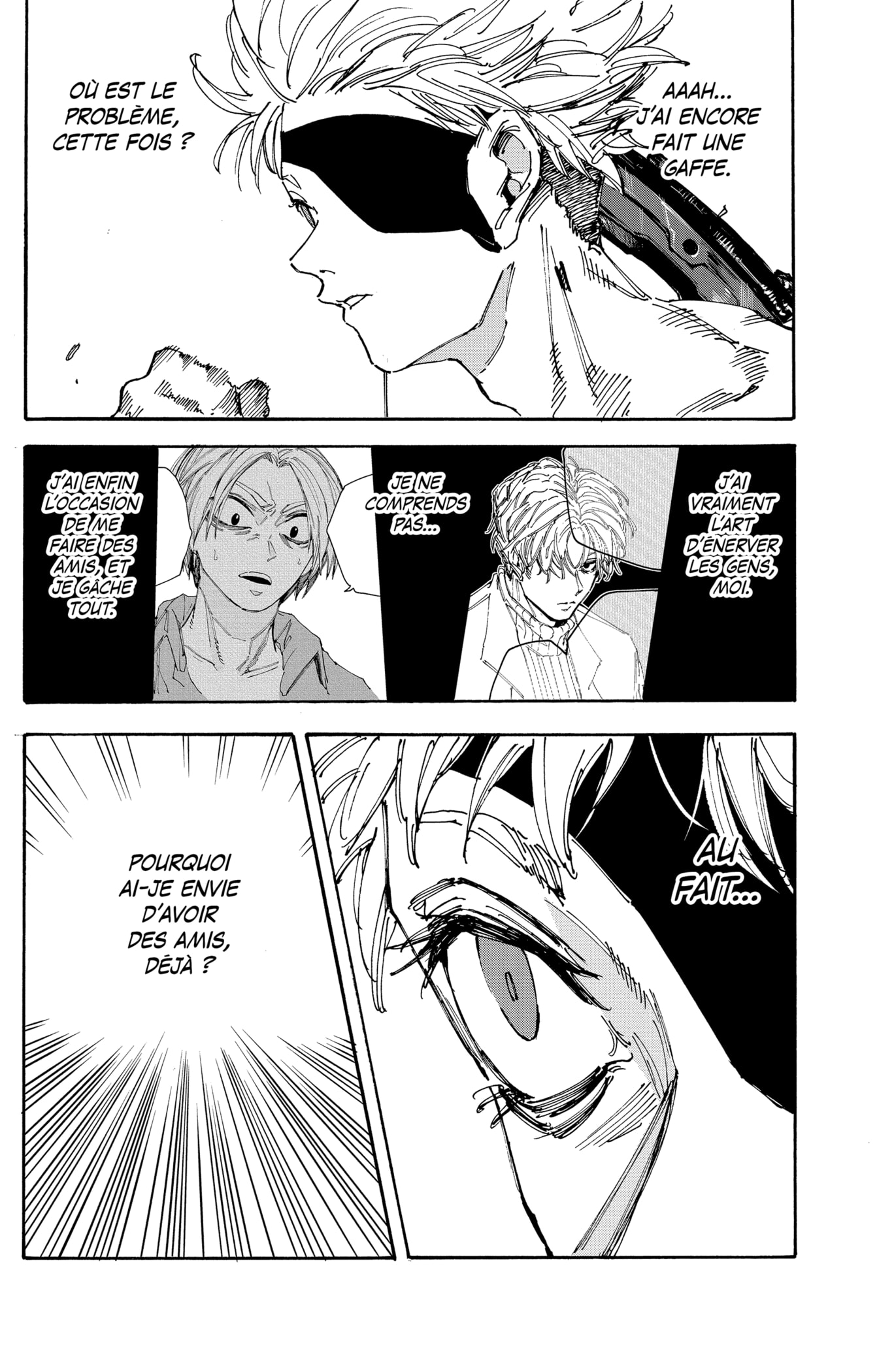 Read Sakamoto Days vf Manga Online