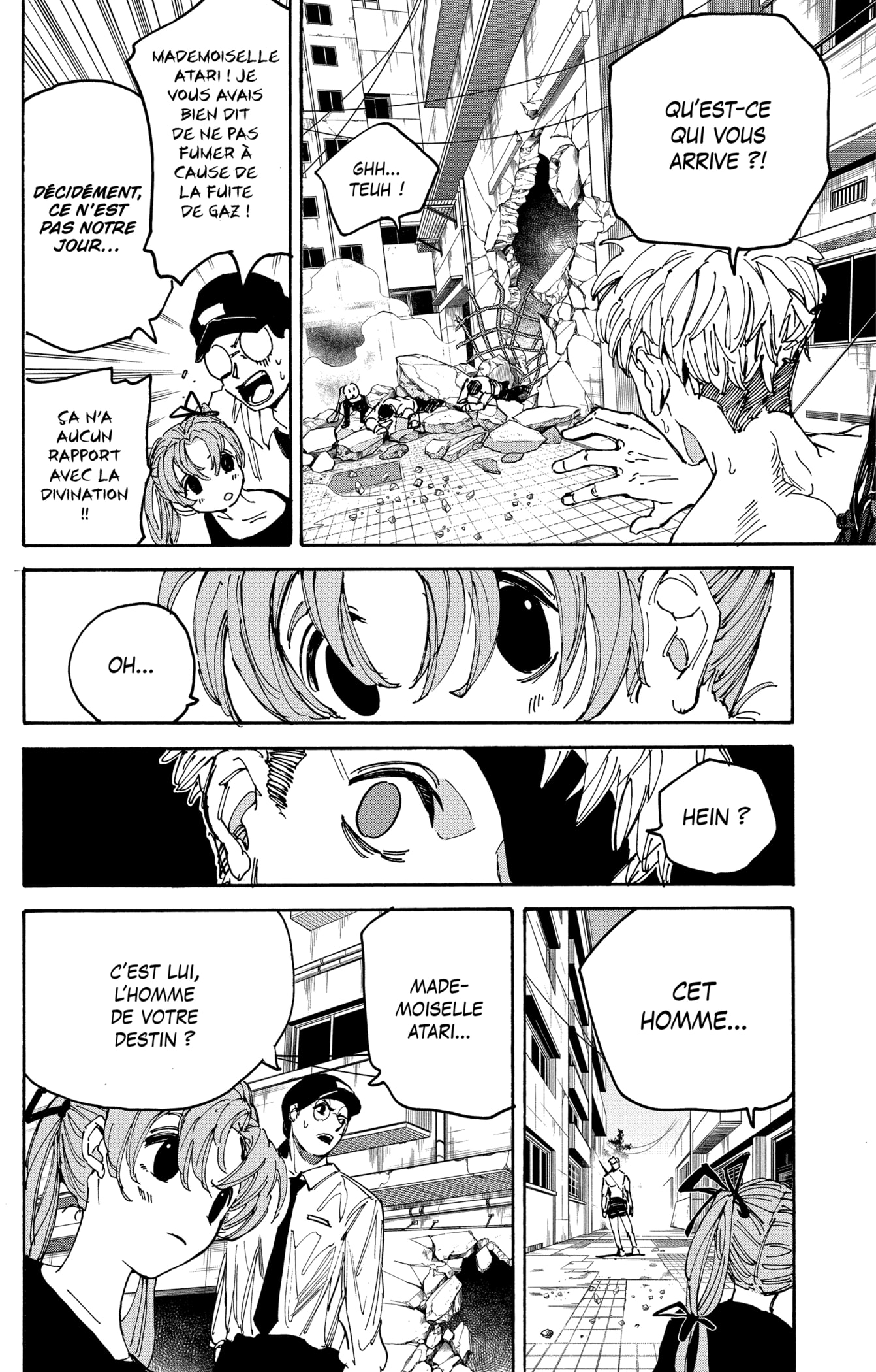 Read Sakamoto Days vf Manga Online