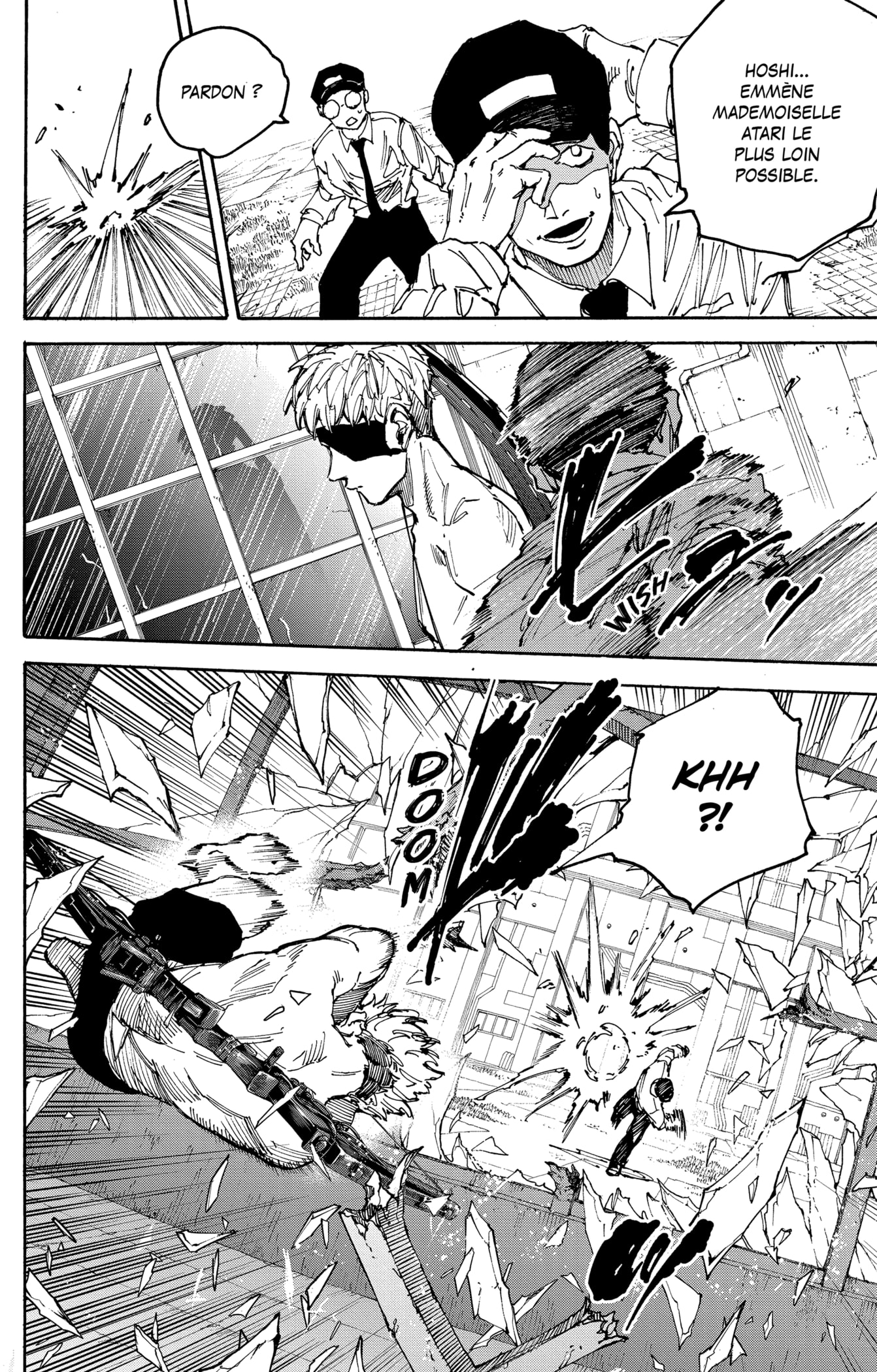 Read Sakamoto Days vf Manga Online