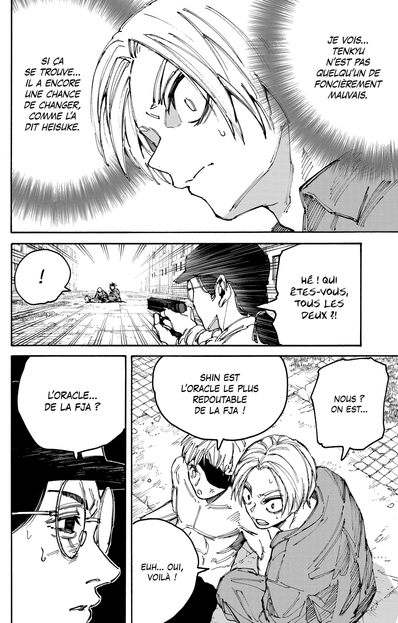 Read Sakamoto Days vf Manga Online