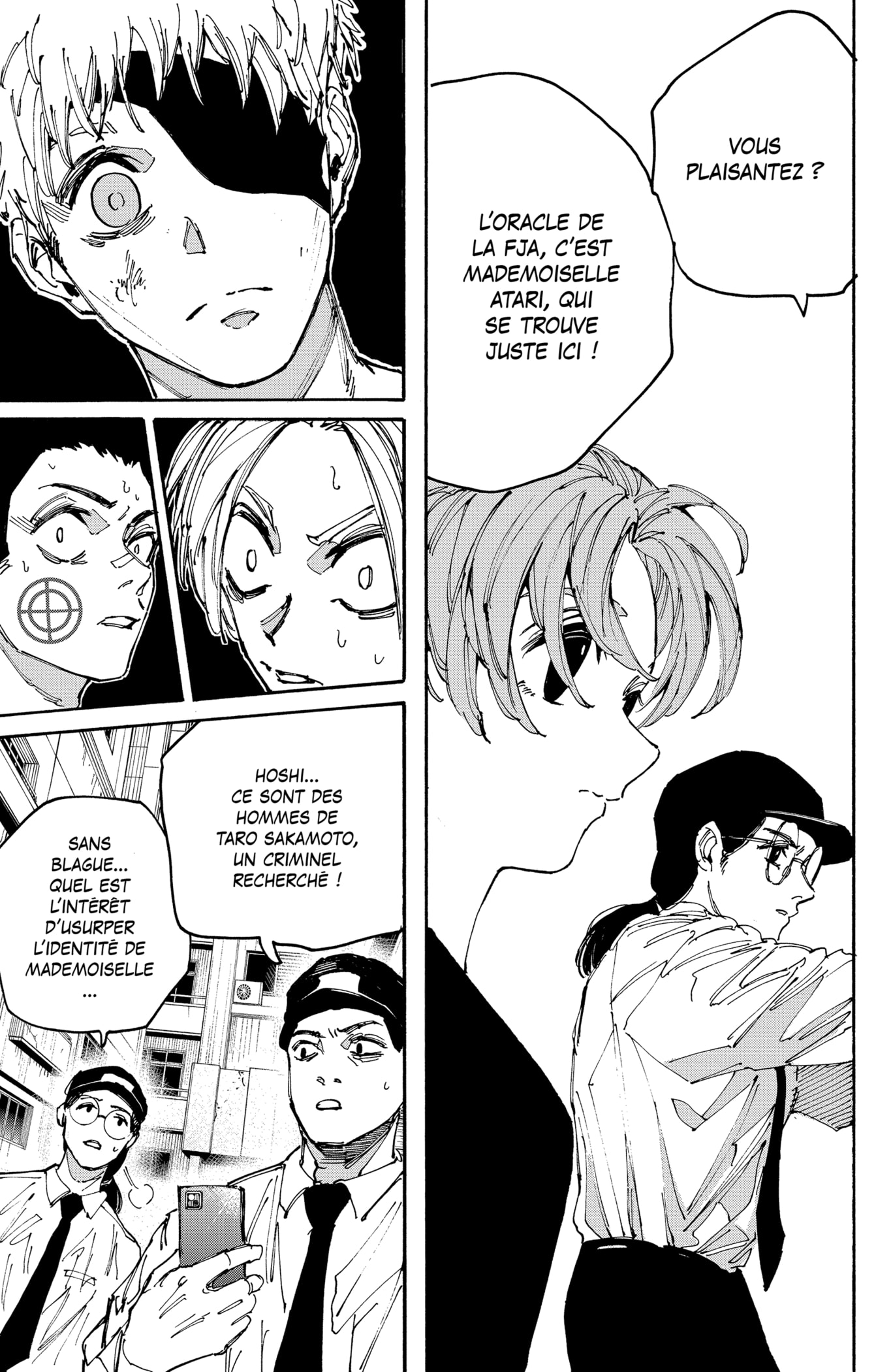 Read Sakamoto Days vf Manga Online