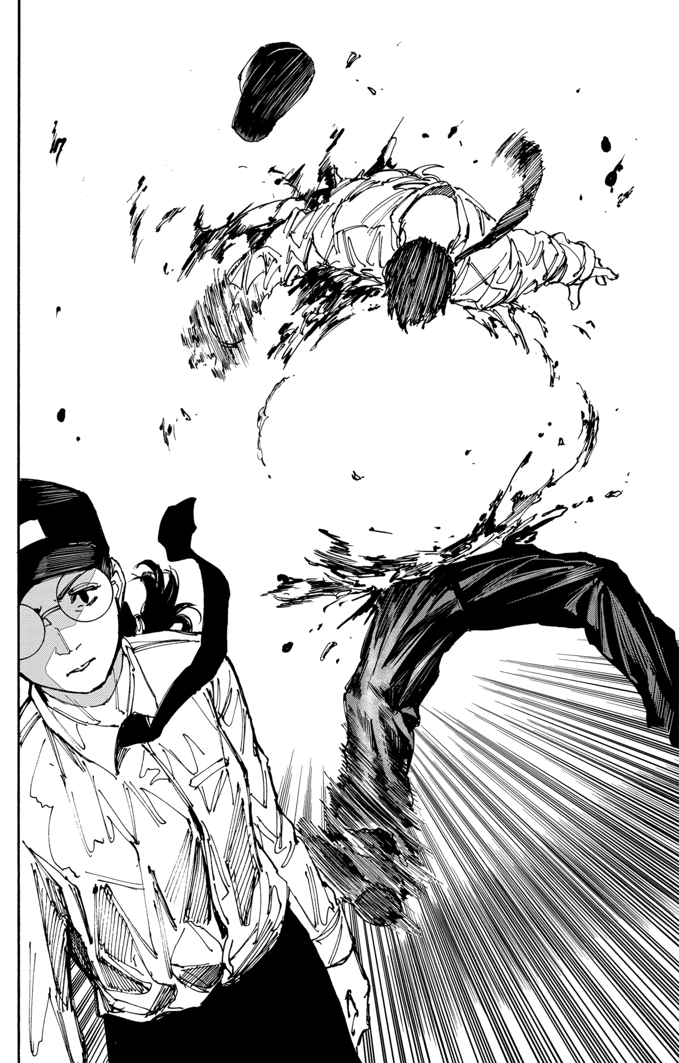 Read Sakamoto Days vf Manga Online