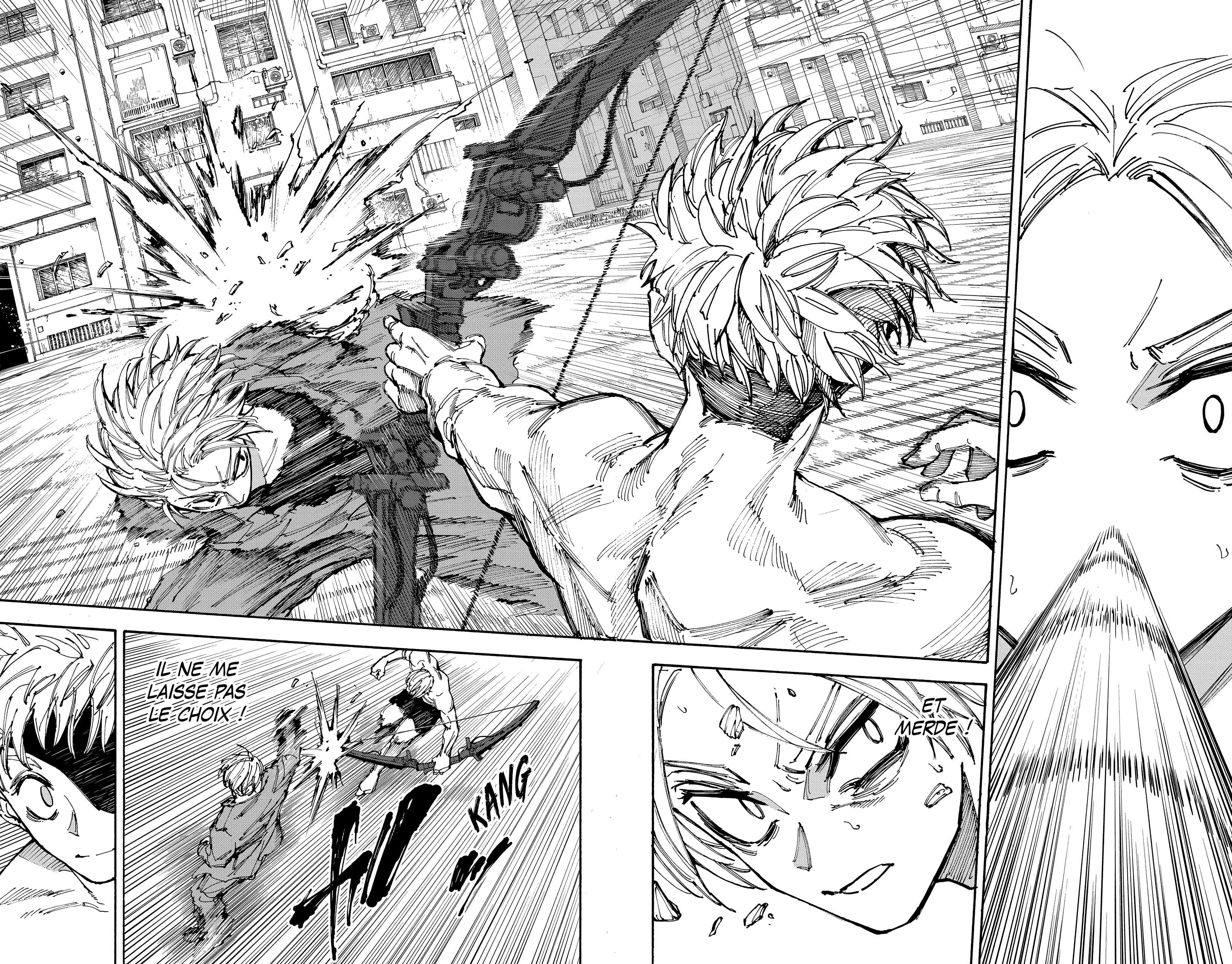Read Sakamoto Days vf Manga Online