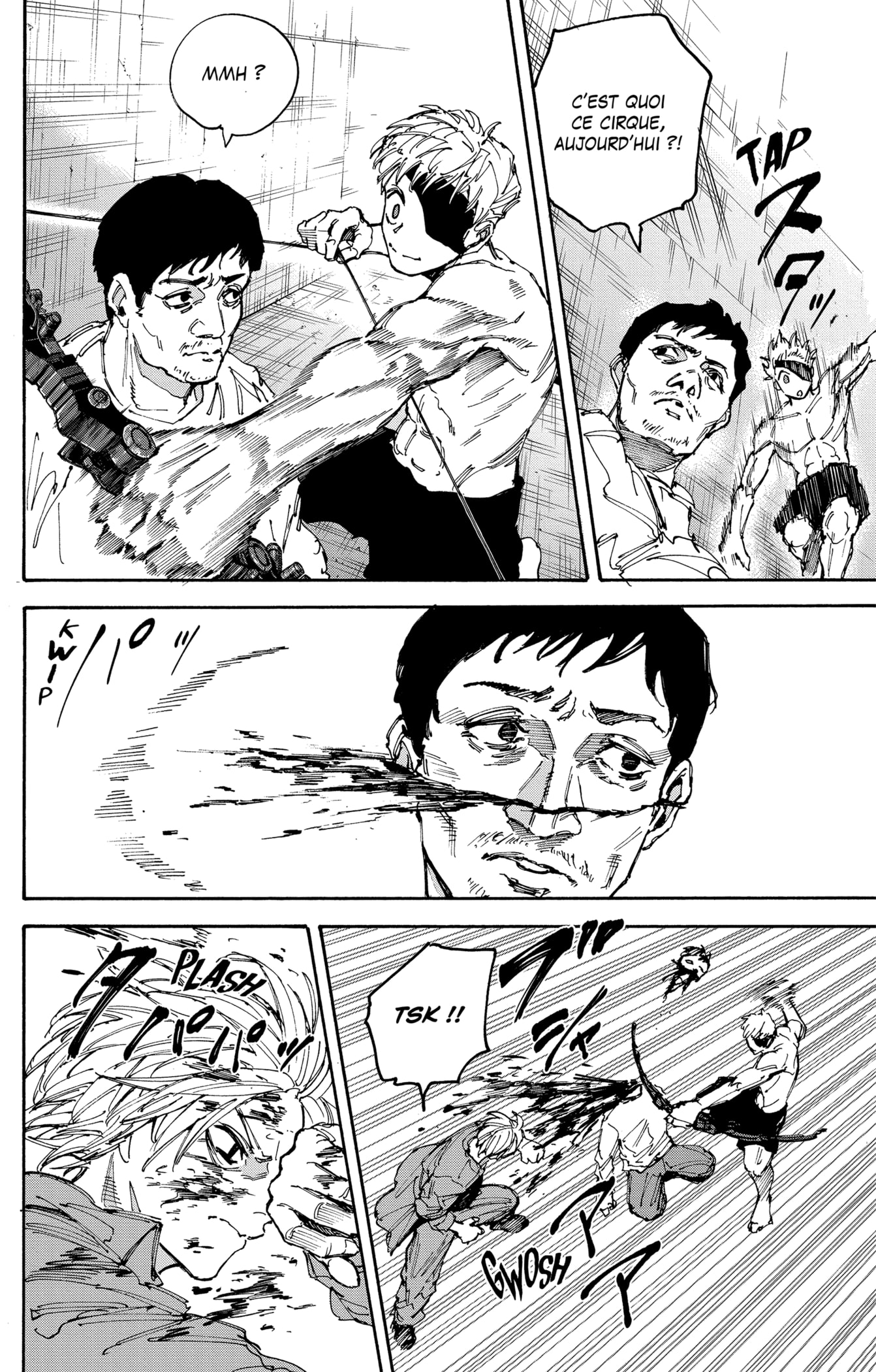 Read Sakamoto Days vf Manga Online