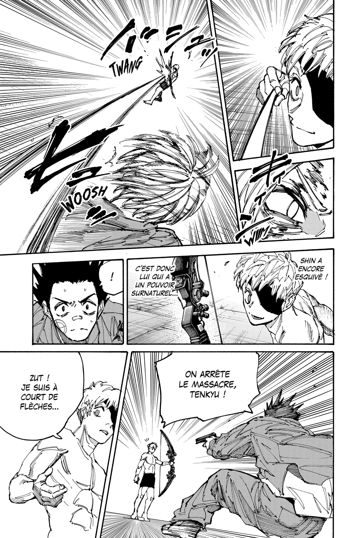 Read Sakamoto Days vf Manga Online