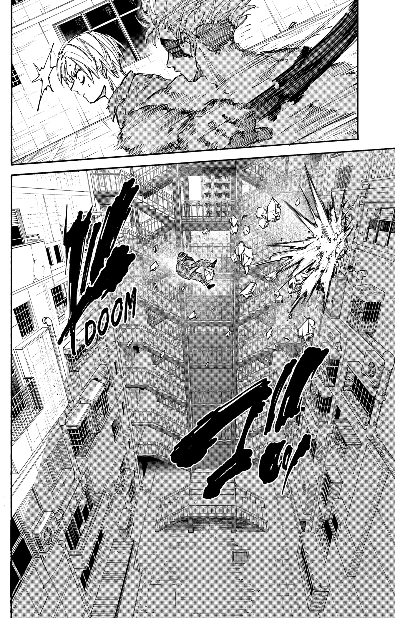 Read Sakamoto Days vf Manga Online
