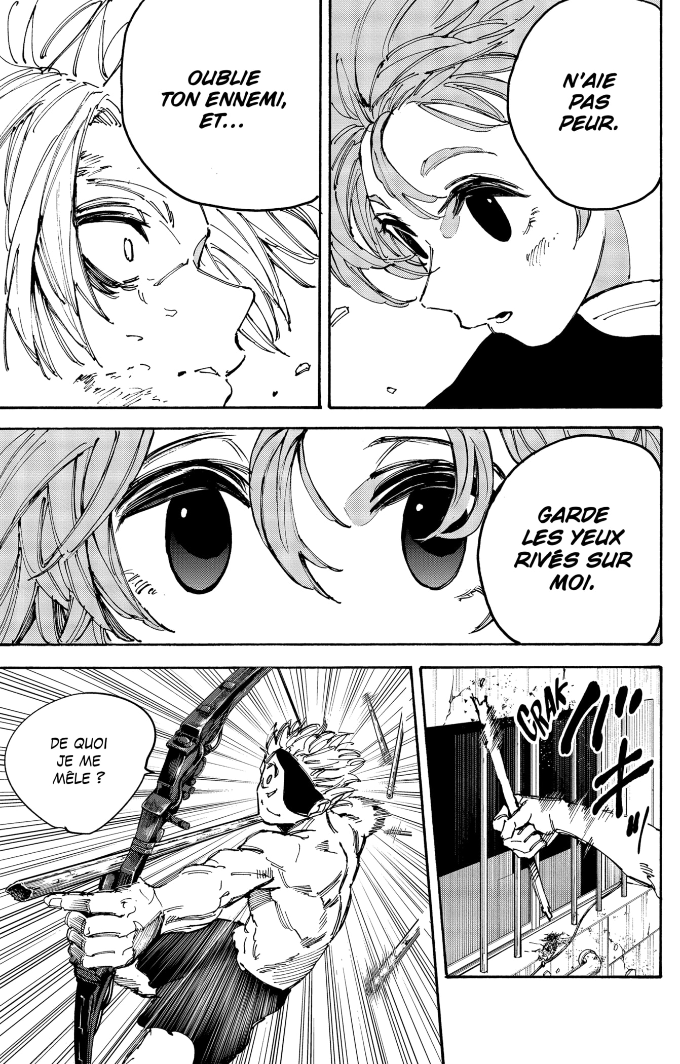 Read Sakamoto Days vf Manga Online