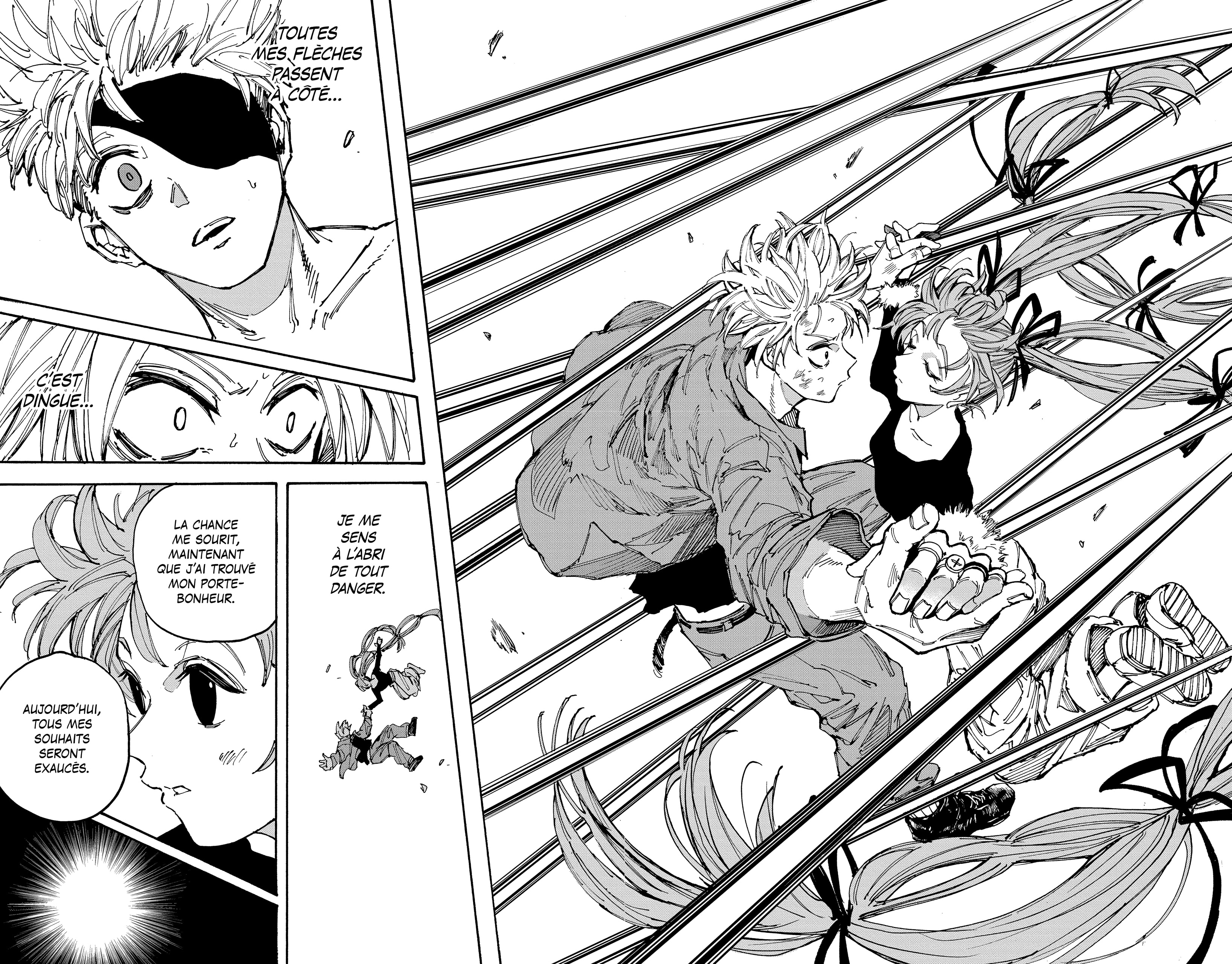 Read Sakamoto Days vf Manga Online