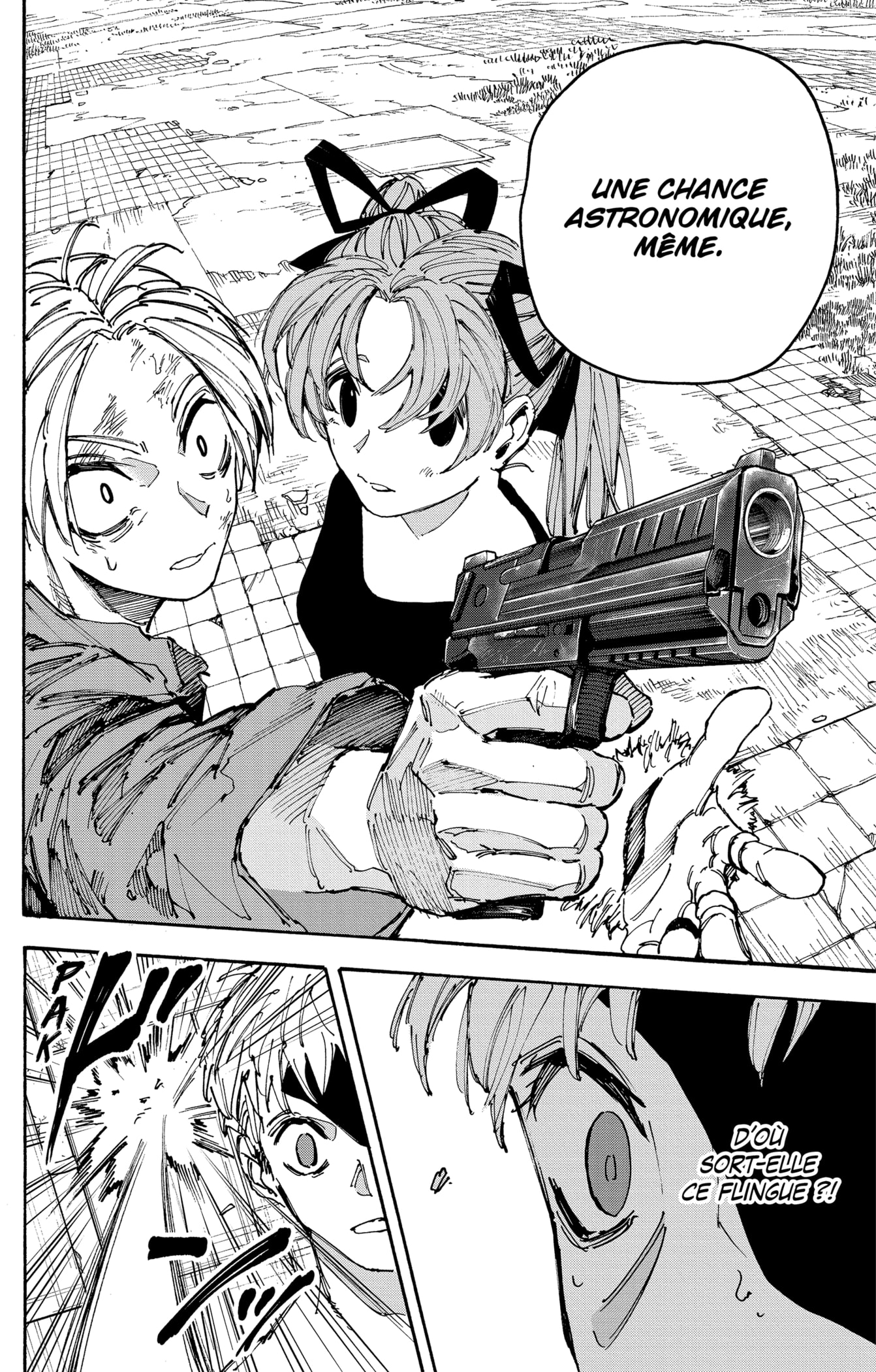 Read Sakamoto Days vf Manga Online