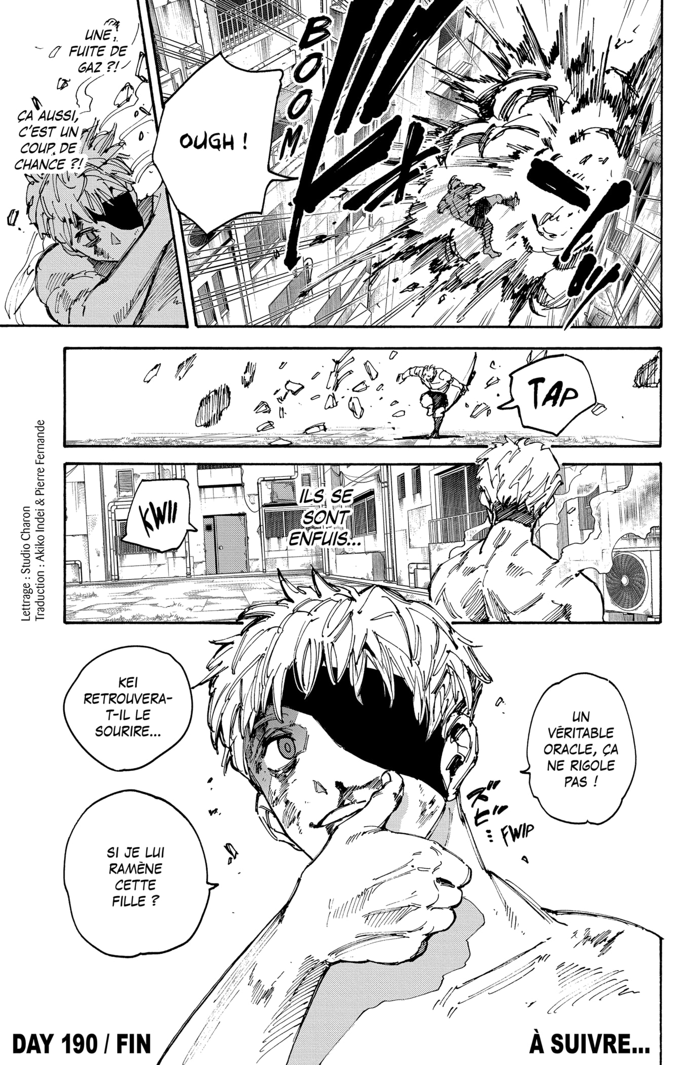 Read Sakamoto Days vf Manga Online
