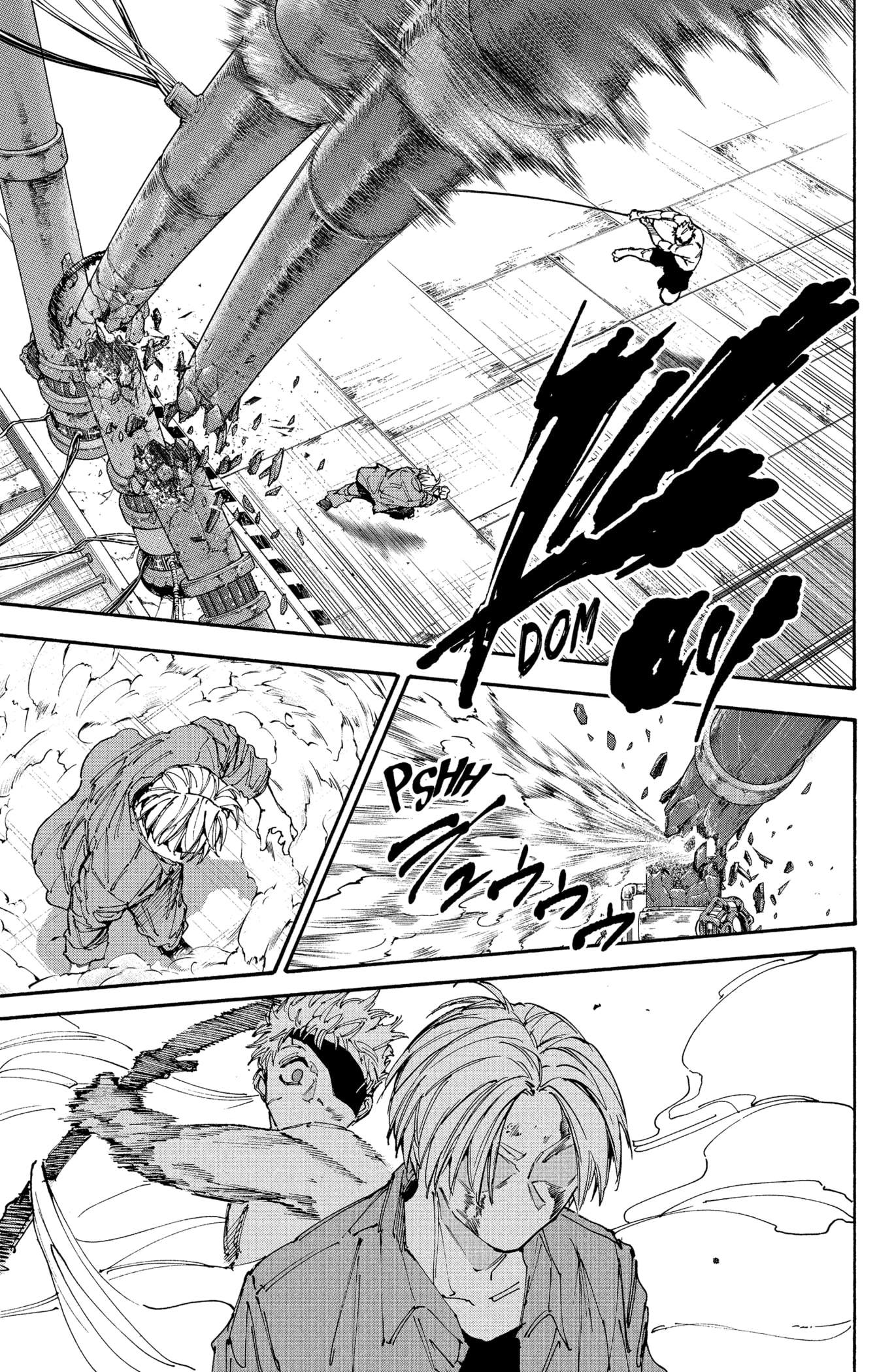 Read Sakamoto Days vf Manga Online