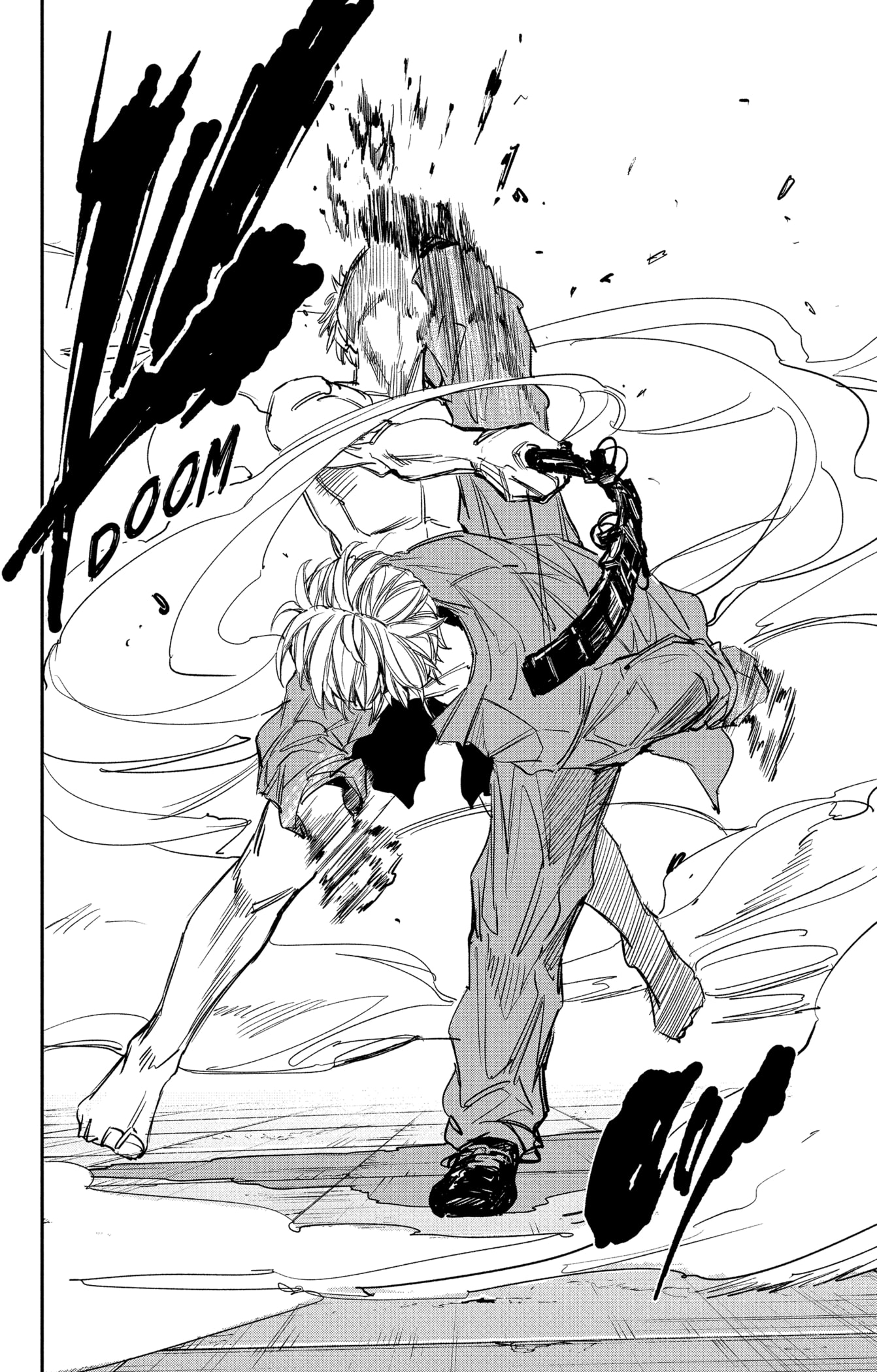 Read Sakamoto Days vf Manga Online