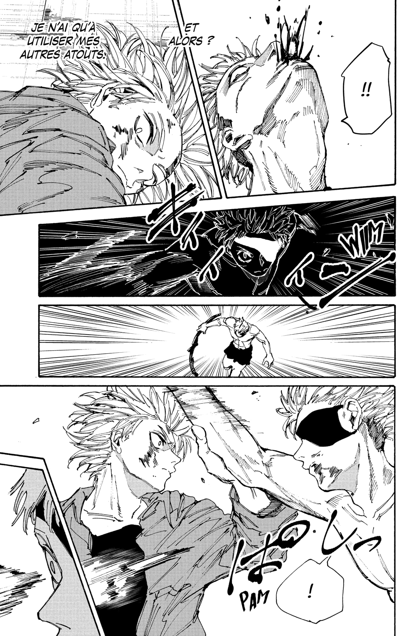 Read Sakamoto Days vf Manga Online