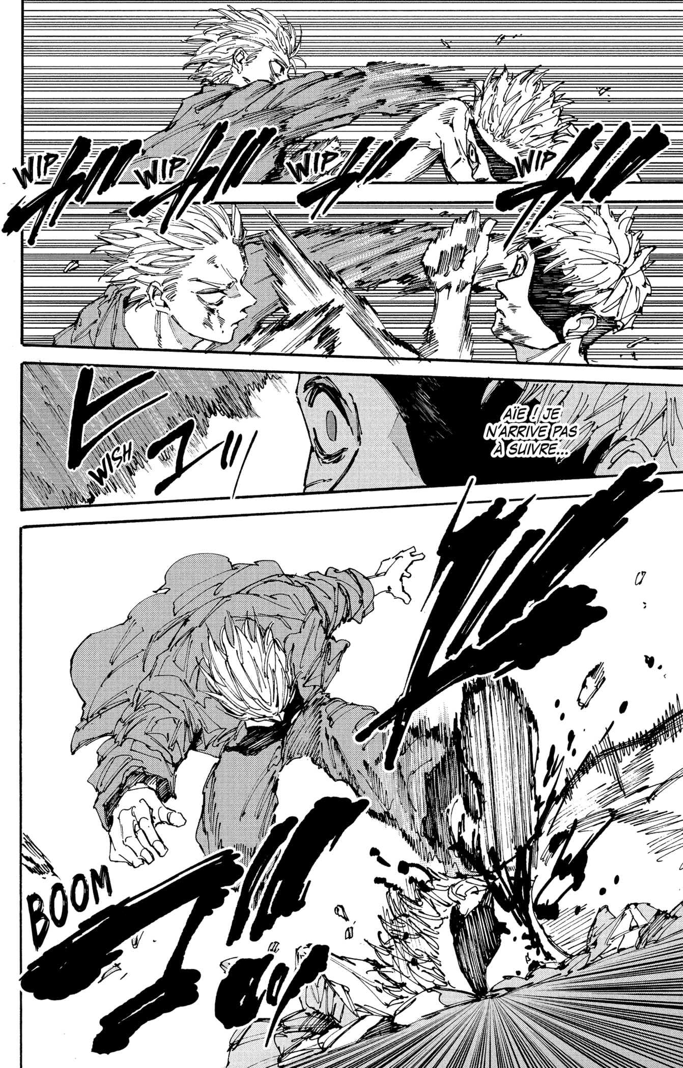Read Sakamoto Days vf Manga Online