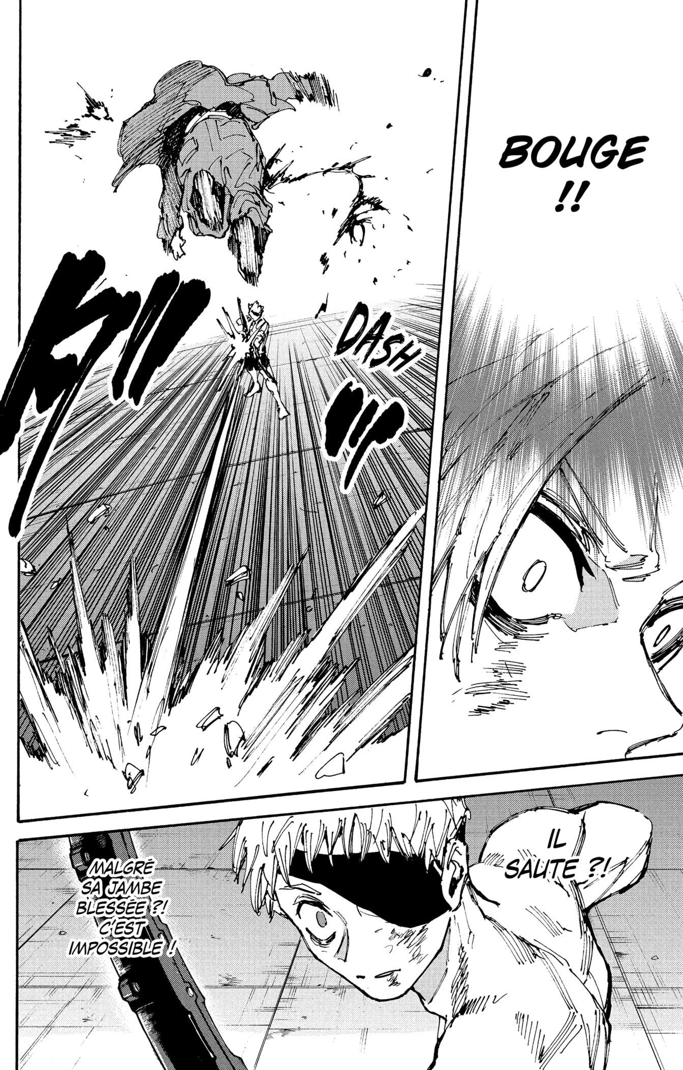 Read Sakamoto Days vf Manga Online