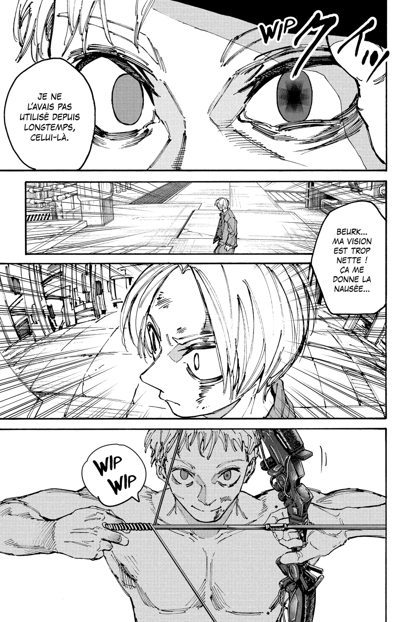Read Sakamoto Days vf Manga Online