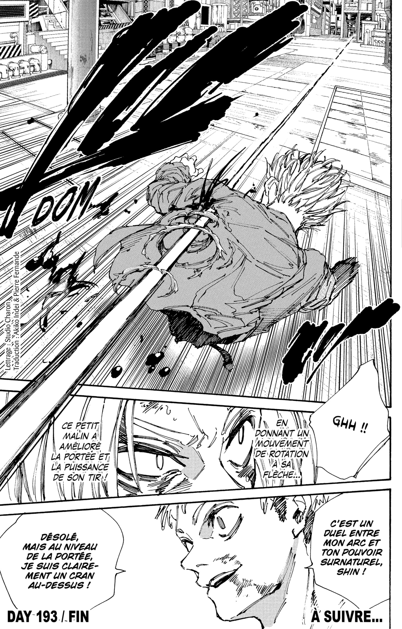 Read Sakamoto Days vf Manga Online