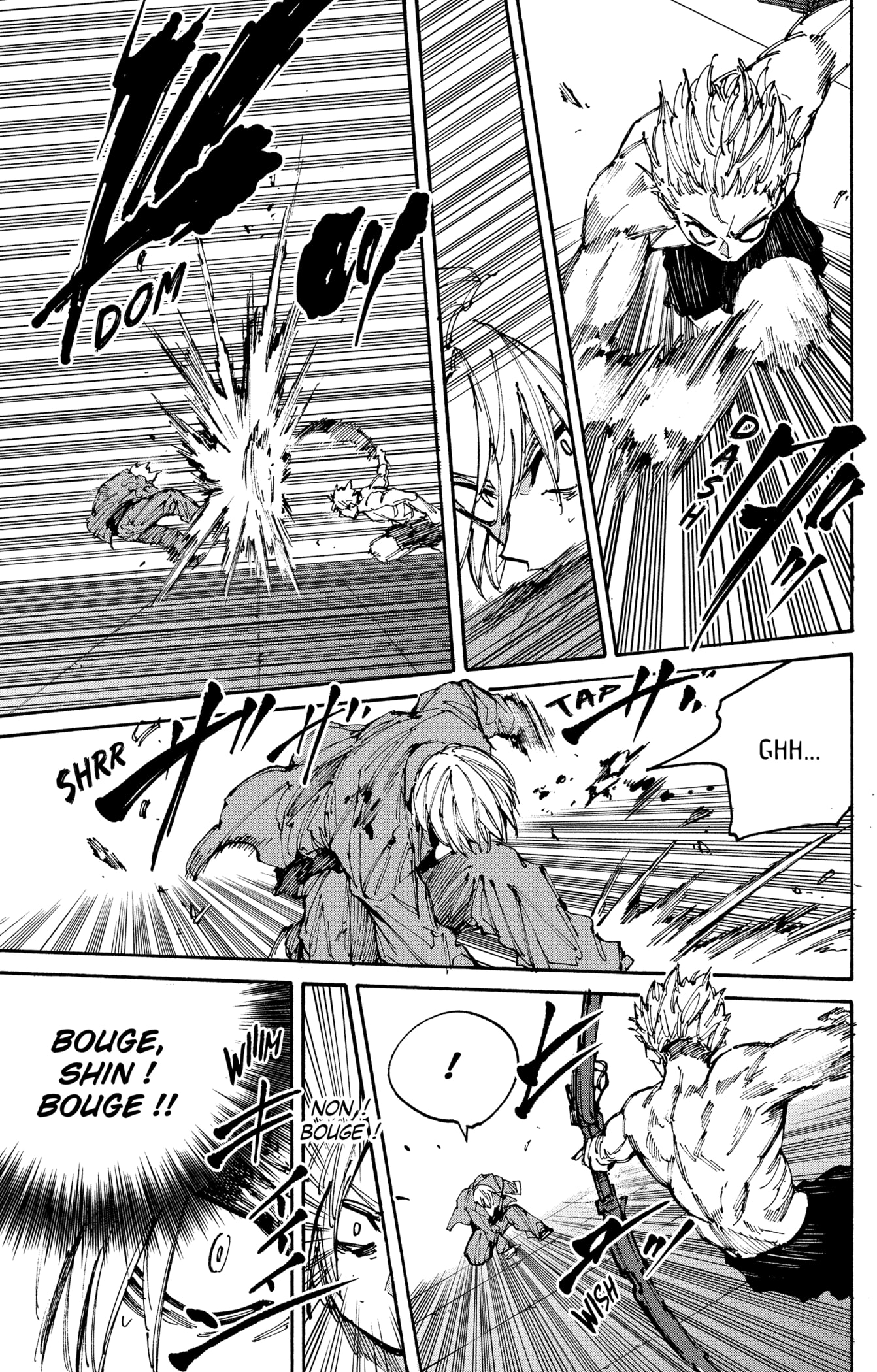 Read Sakamoto Days vf Manga Online