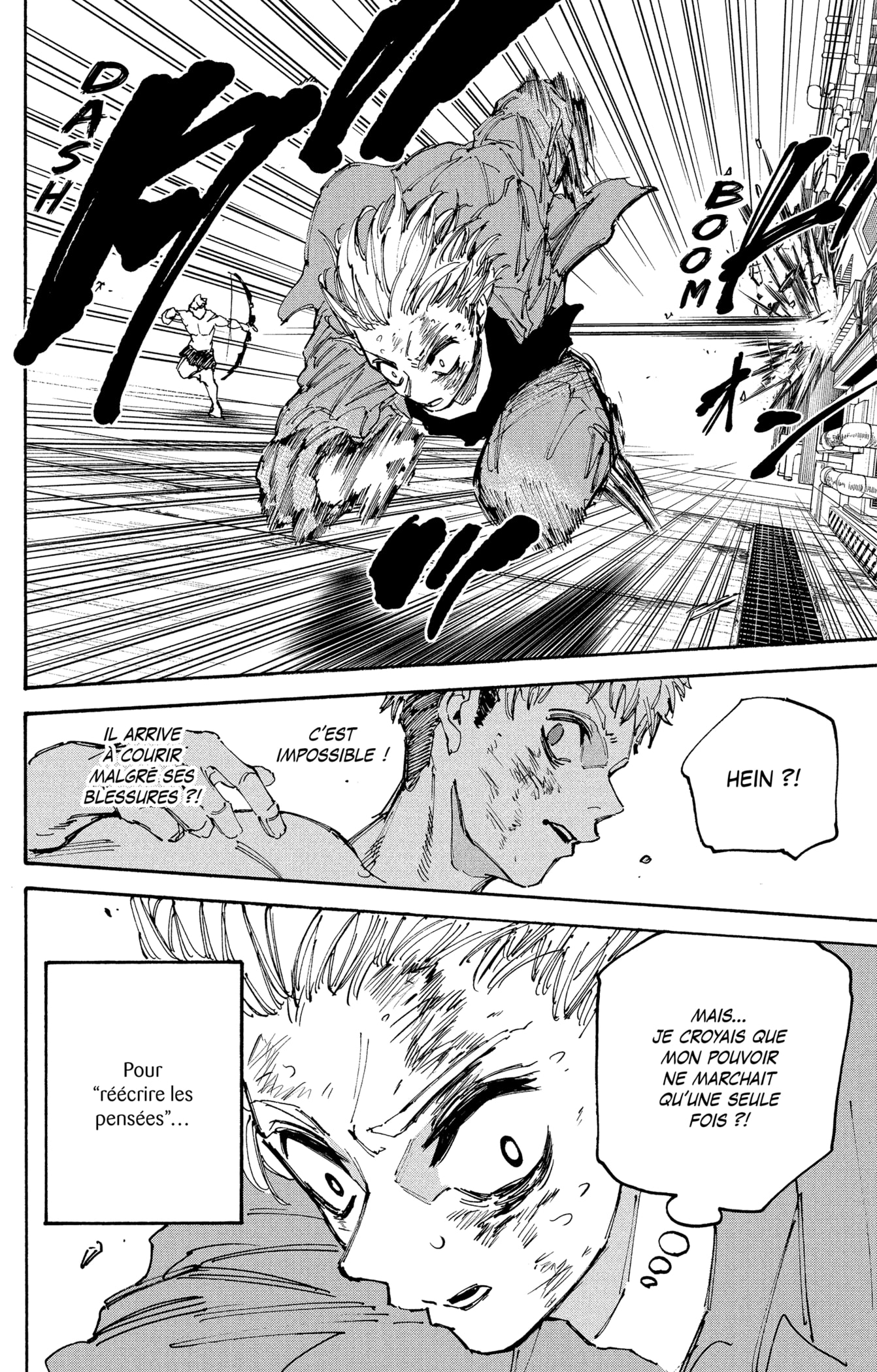 Read Sakamoto Days vf Manga Online