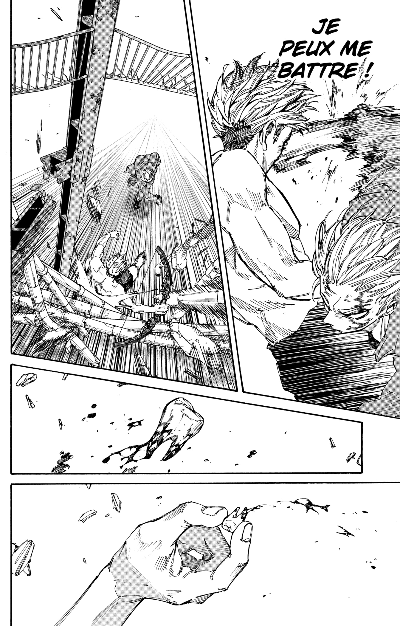 Read Sakamoto Days vf Manga Online