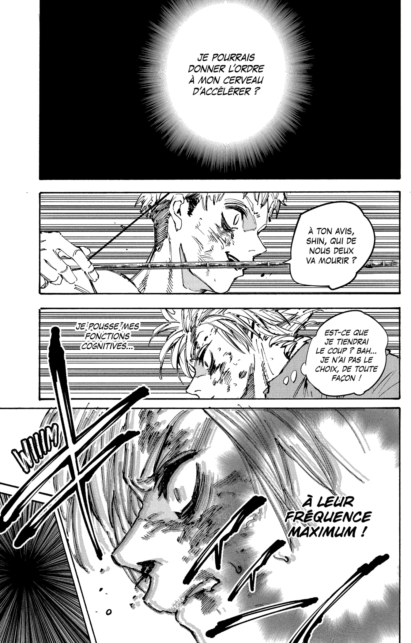 Read Sakamoto Days vf Manga Online