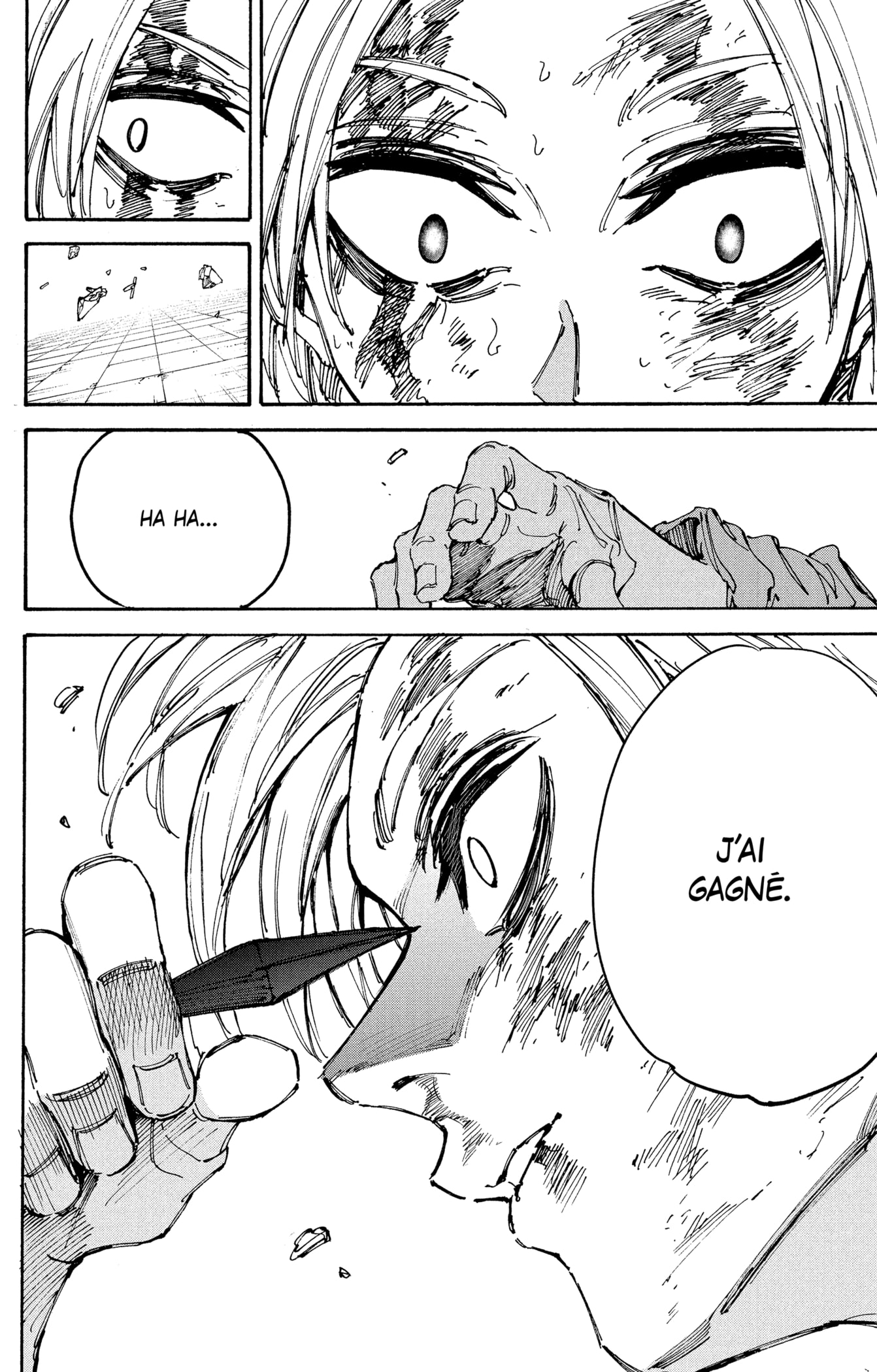 Read Sakamoto Days vf Manga Online