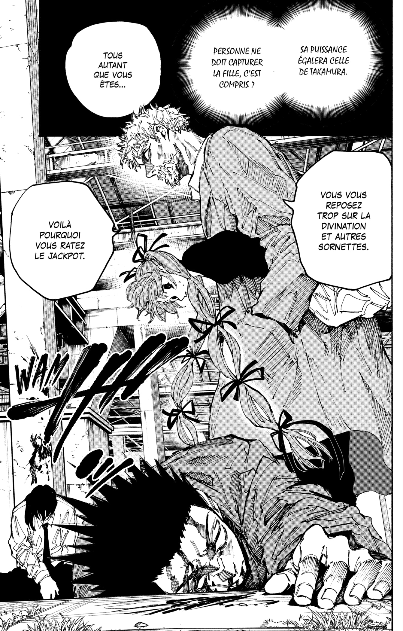 Read Sakamoto Days vf Manga Online