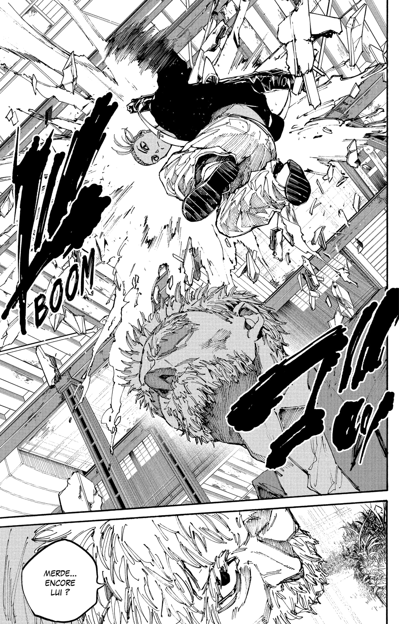 Read Sakamoto Days vf Manga Online