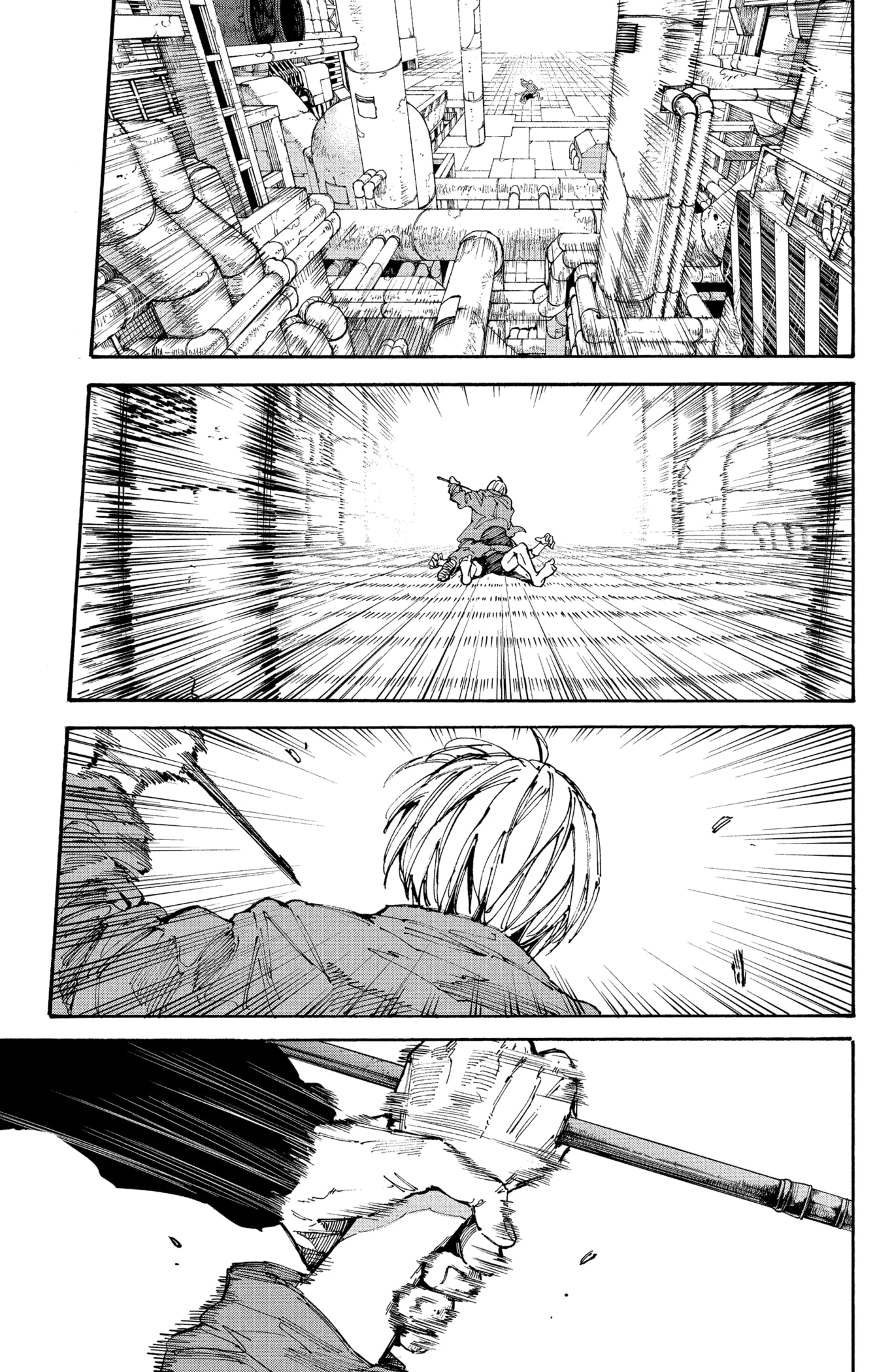 Read Sakamoto Days vf Manga Online