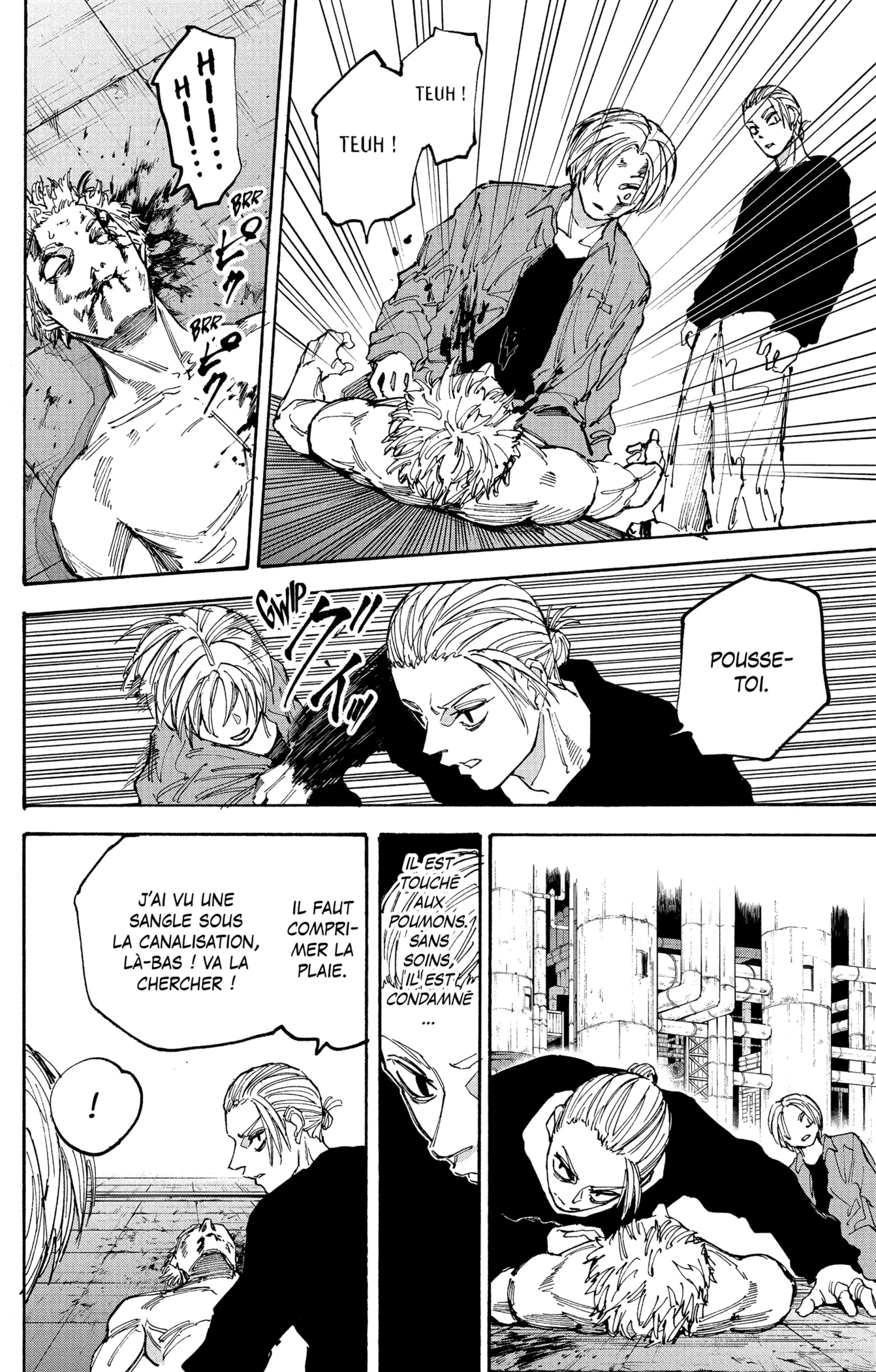 Read Sakamoto Days vf Manga Online