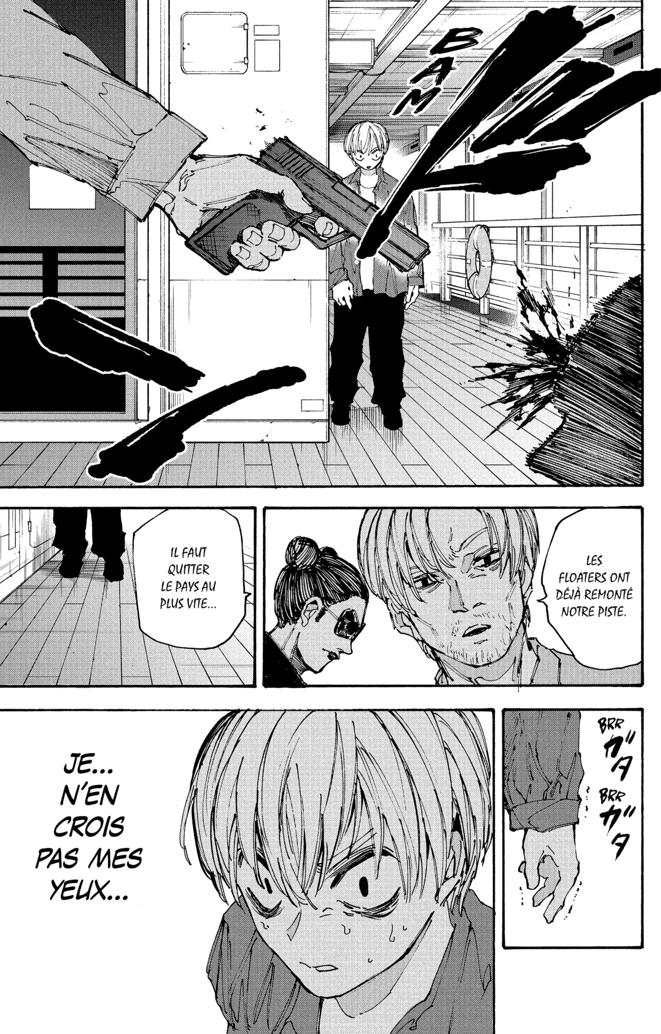 Read Sakamoto Days vf Manga Online
