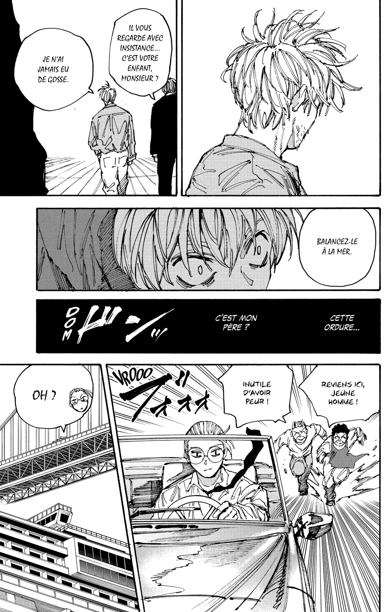 Read Sakamoto Days vf Manga Online