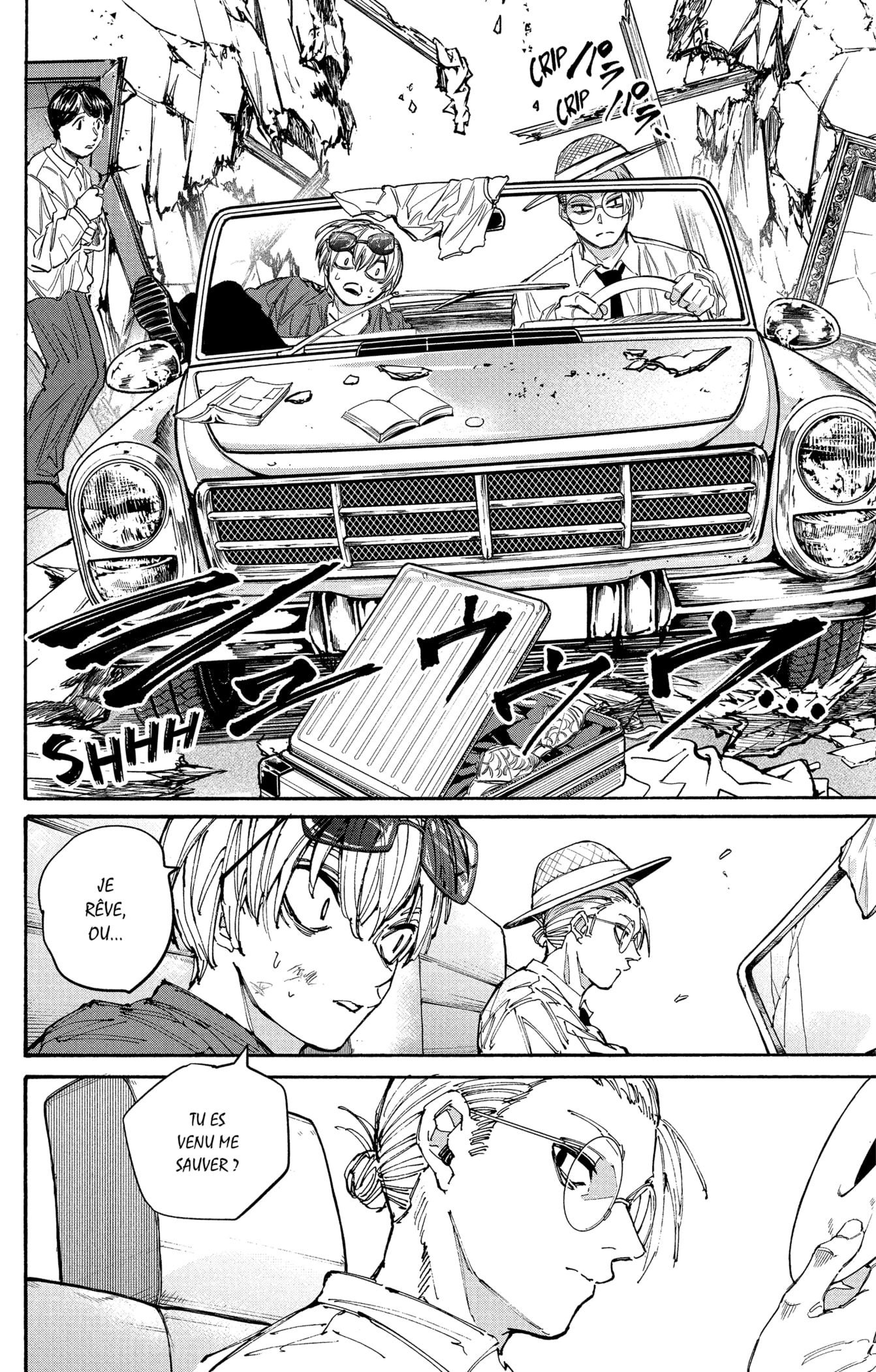 Read Sakamoto Days vf Manga Online