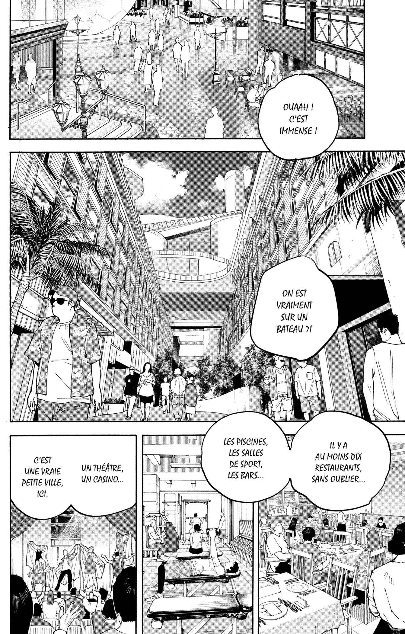 Read Sakamoto Days vf Manga Online