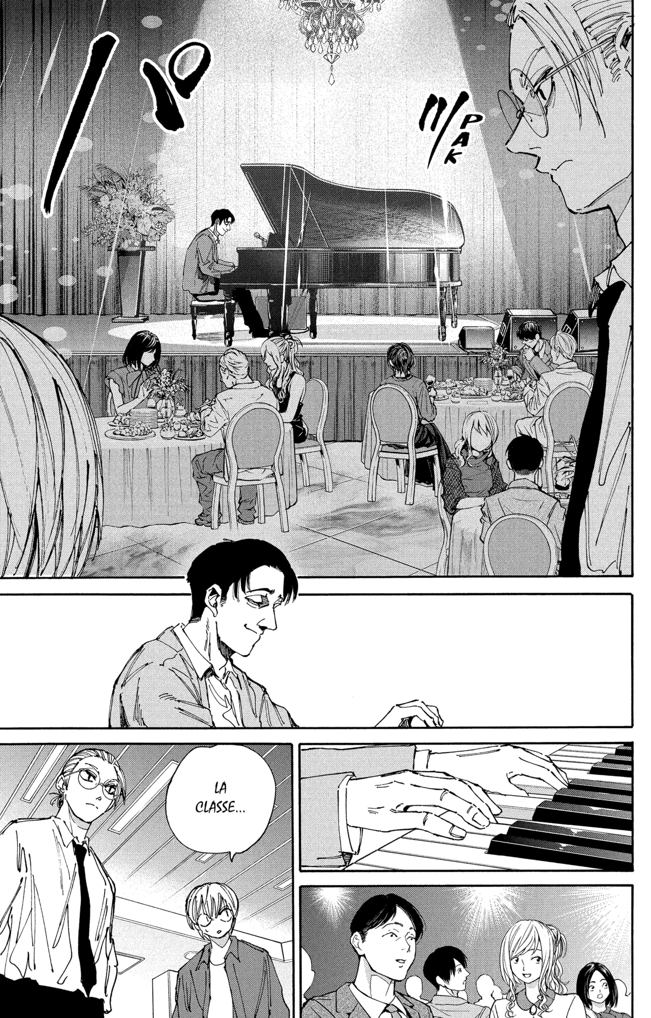 Read Sakamoto Days vf Manga Online
