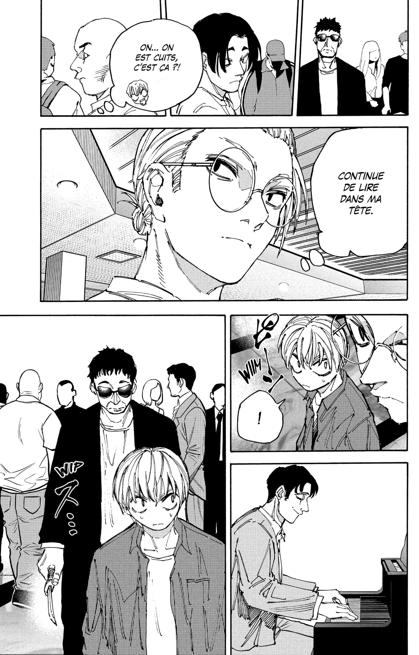 Read Sakamoto Days vf Manga Online