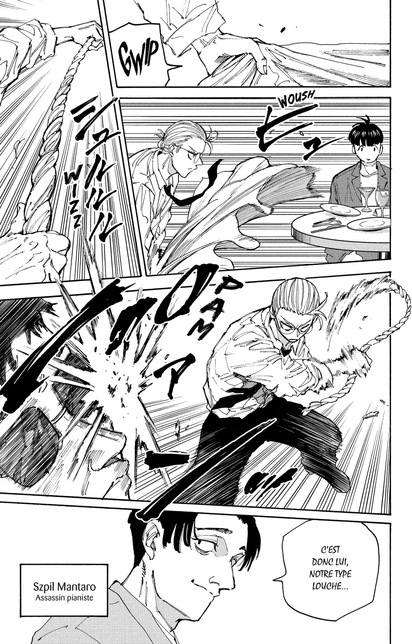 Read Sakamoto Days vf Manga Online