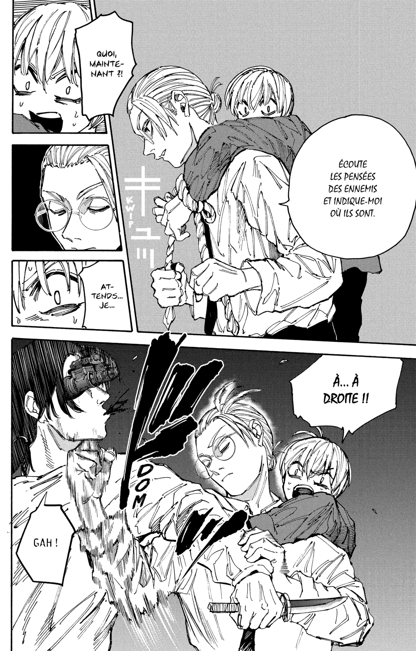 Read Sakamoto Days vf Manga Online