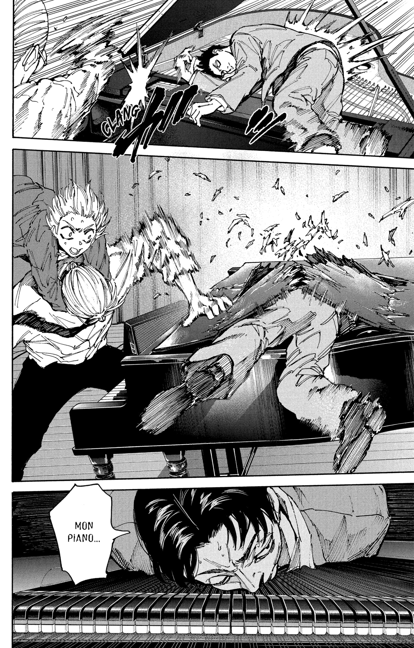 Read Sakamoto Days vf Manga Online