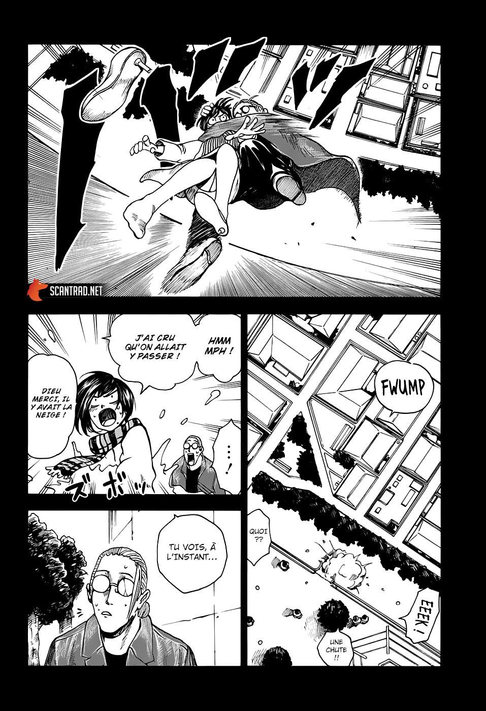 Read Sakamoto Days vf Manga Online