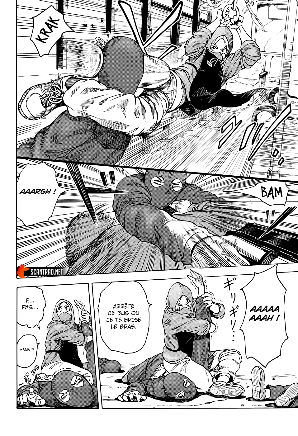 Read Sakamoto Days vf Manga Online