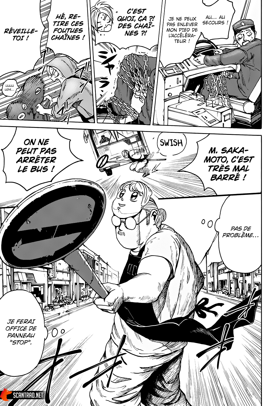 Read Sakamoto Days vf Manga Online