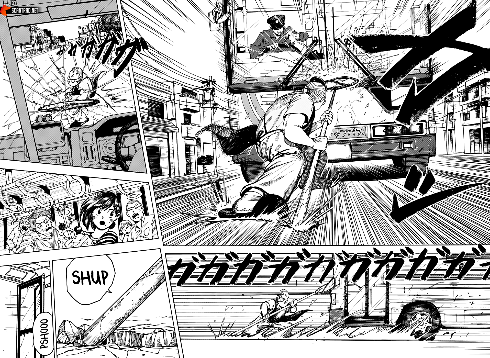 Read Sakamoto Days vf Manga Online
