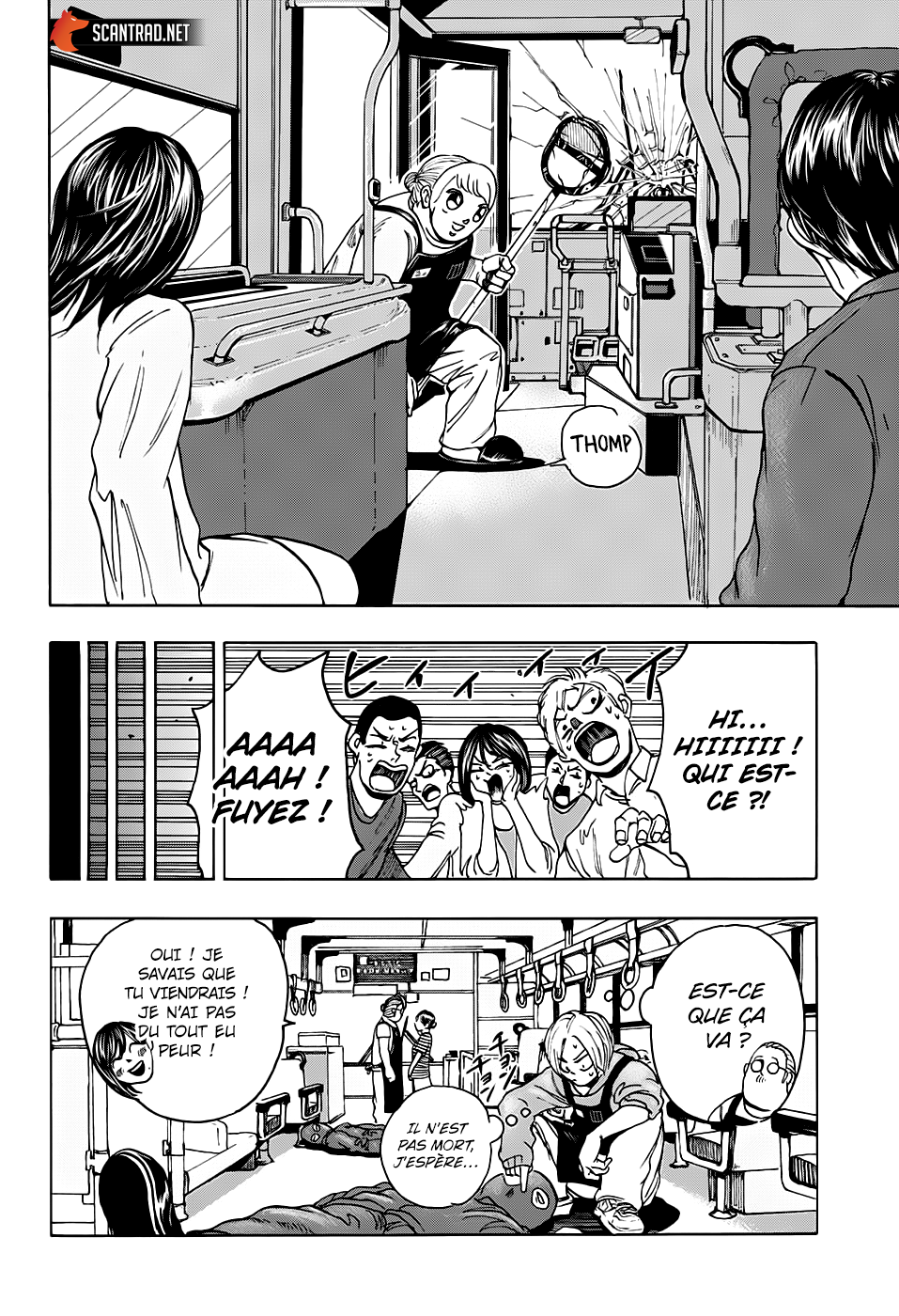 Read Sakamoto Days vf Manga Online