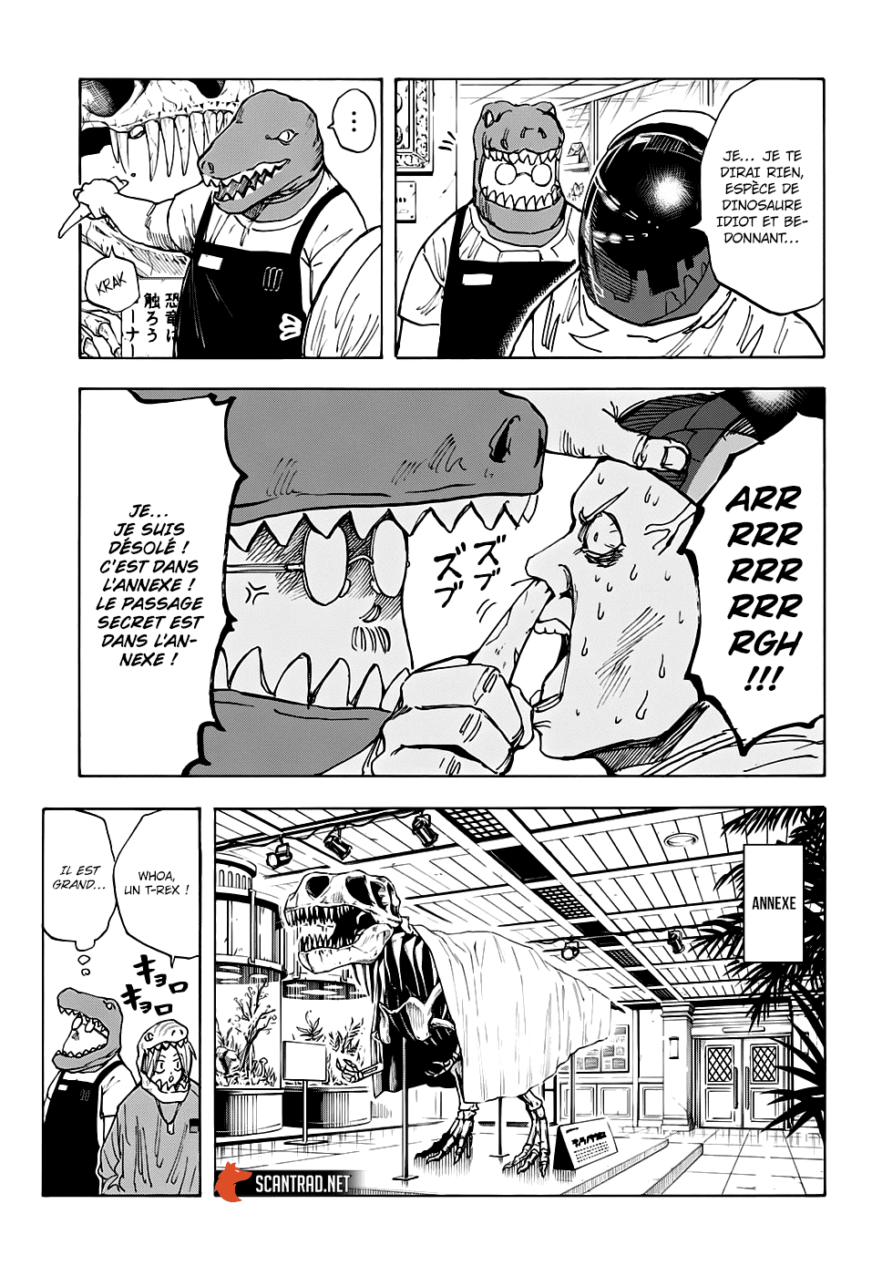 Read Sakamoto Days vf Manga Online
